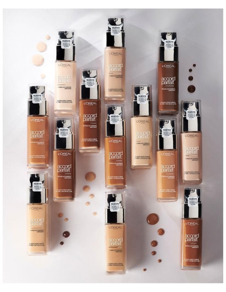 Loreal Accord Parfait Foundation 2N Vanille