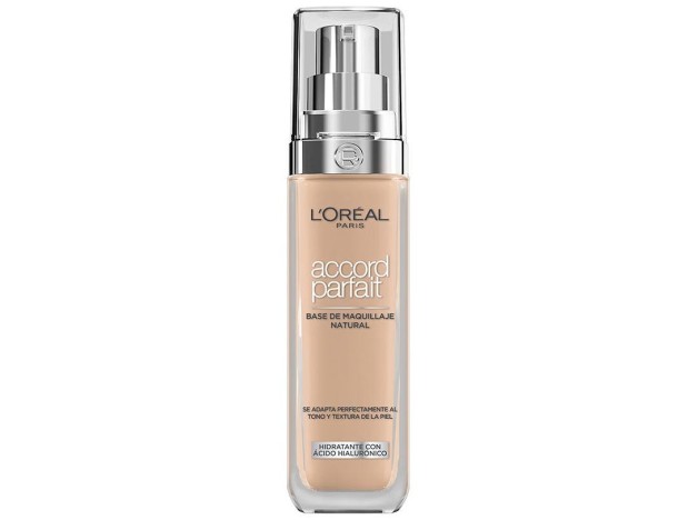 Loreal Accord Parfait Foundation 5R5C Sable Rose