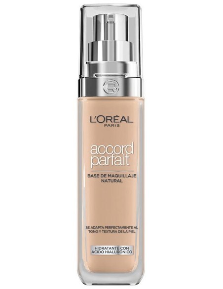 Loreal Accord Parfait Foundation 5R5C Sable Rose