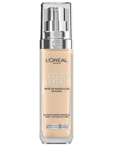 Loreal Accord Parfait Foundation 2N Vanille