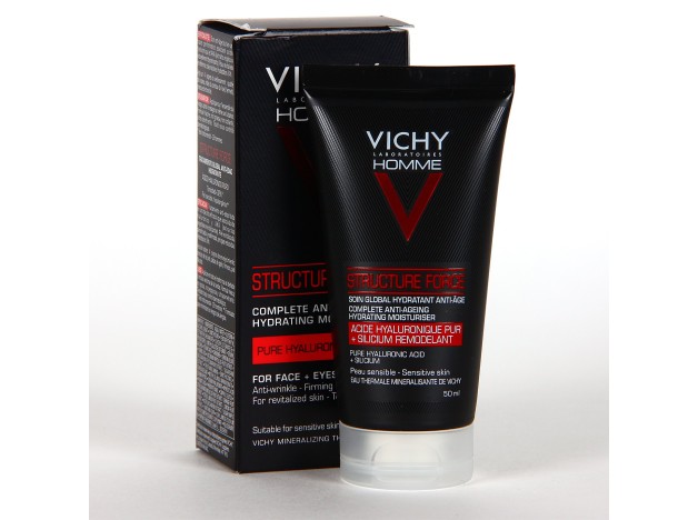 Vichy Homme Structure Force 50 ml