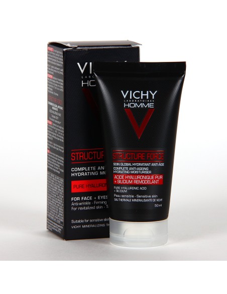 Vichy Homme Structure Force 50 ml