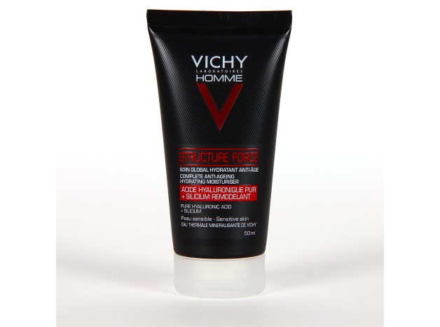 Vichy Homme Structure Force 50 ml