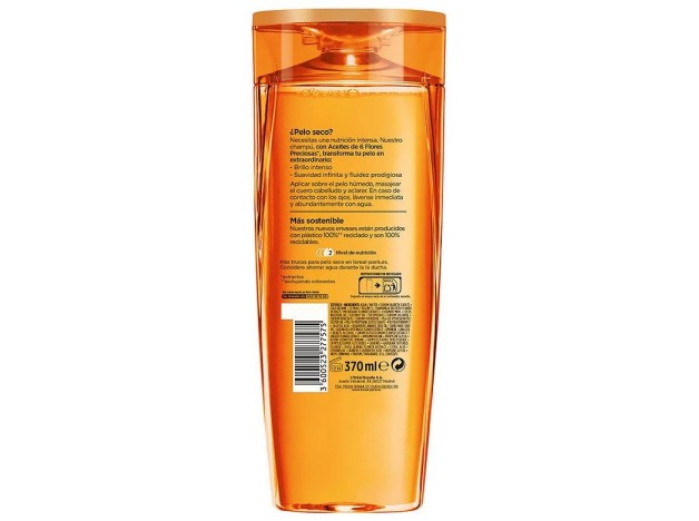 L'Oréal Elvive Aceite Extraordinario Champú...