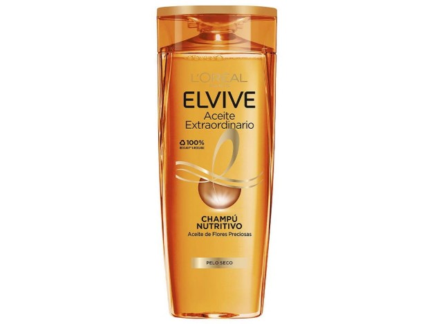 L'Oréal Elvive Aceite Extraordinario Champú...
