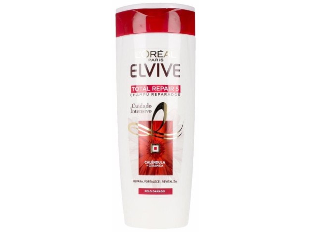 L'Oreal Elvive Total Repair 5 Champú Reparador...