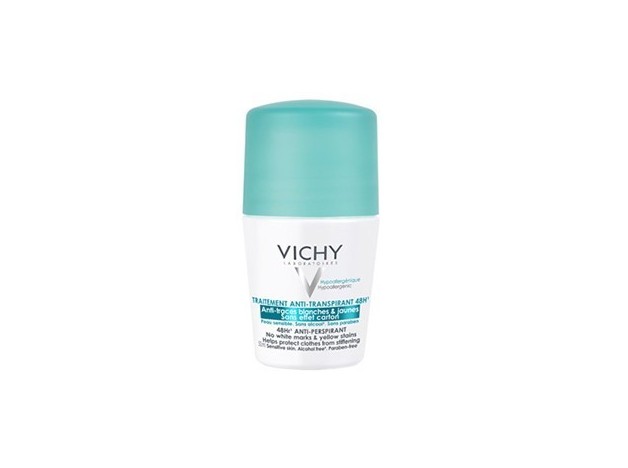 Vichy Antitranspirante Intenso Bola 48H 50 ml