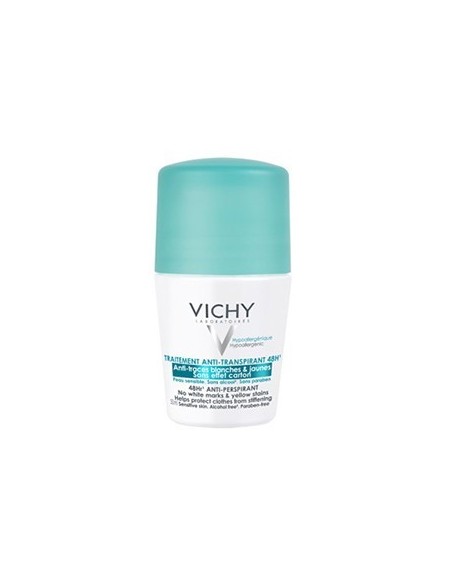 Vichy Antitranspirante Intenso Bola 48H 50 ml