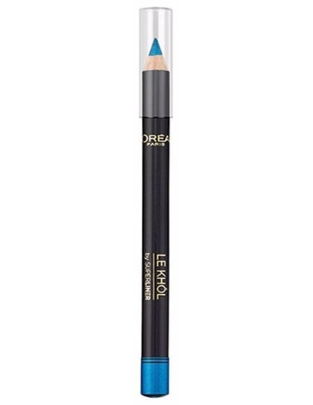 Loreal Superliner Le Khol Eyepencil 107 Deep See Blue
