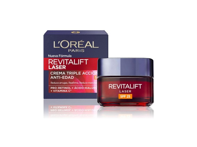 L'Oreal Revitalift Laser X3 Day Cream Spf20 50Ml