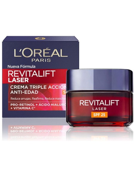 L'Oreal Revitalift Laser X3 Day Cream Spf20 50Ml