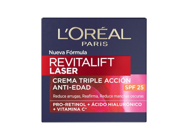 L'Oreal Revitalift Laser X3 Day Cream Spf20 50Ml