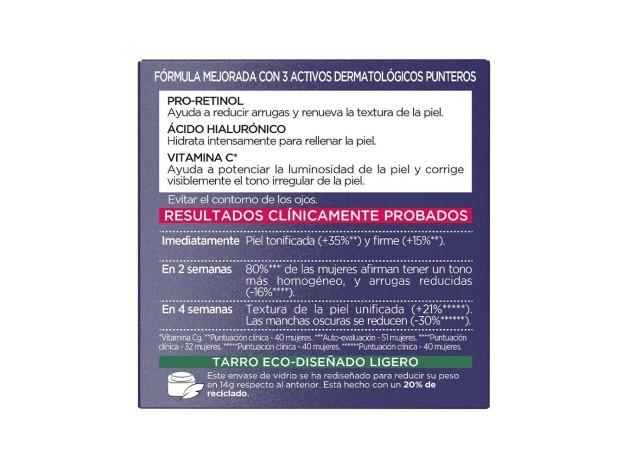 L'Oreal Revitalift Laser X3 Day Cream Spf20 50Ml