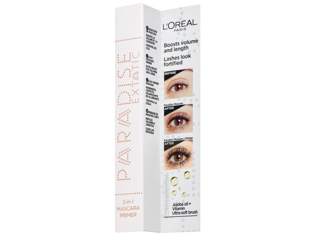 L'Oreal Paradise Primer Extatic Mascara De...