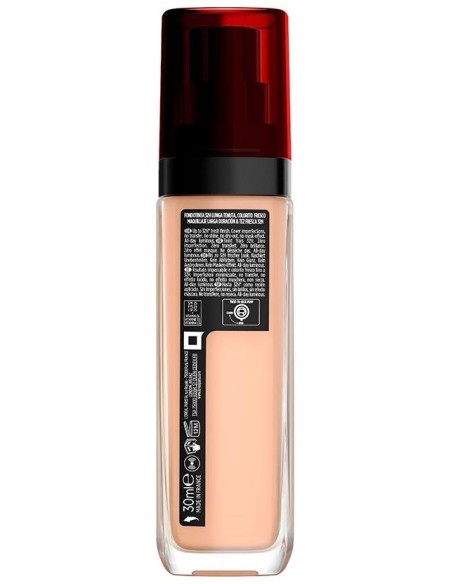 Infaillible 32H Maquillaje Fresh Wear Spf25 110-Rose Vanilla 30 Ml