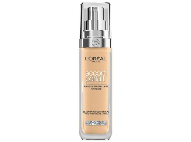 L'Oréal Paris Accord Parfait Foundation 4D/W 30Ml