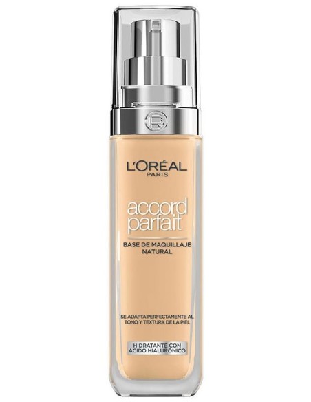 L'Oréal Paris Accord Parfait Foundation 4D/W 30Ml