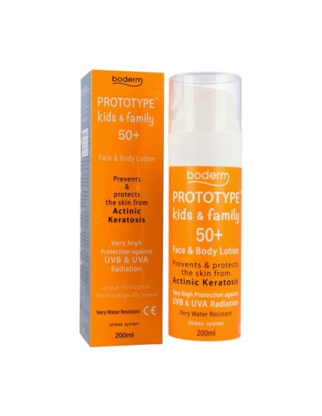 Prototype Solar Kids&family SPF 50+ 200 ml
