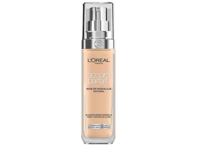 L'Oréal Paris Accord Parfait Base De Maquillaje...
