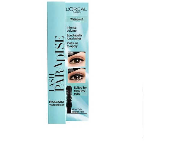 L'Oreal Paradise Extatic Mascara De Pestañas 01...