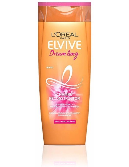 L'Oreal Dream Long Champú Reconstructor 370Ml