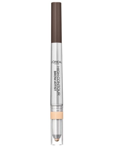 L'Oreal Brow Artist Contorno De Ojos 108 Warm Brun
