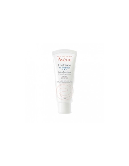 Avene Hydrance UV Crema Rica SPF30 Cofre 40 ml