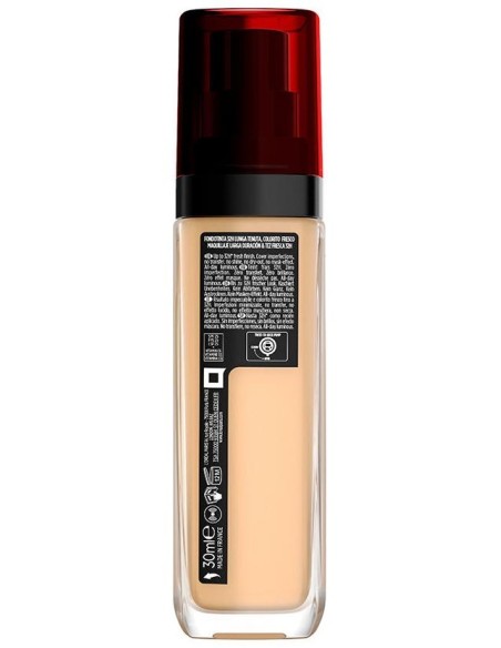 Infaillible 32H Maquillaje Fresh Wear Spf25 130-Beige Peau 30 Ml