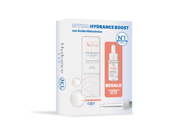 Avene Hydrance UV Crema Rica SPF30 Cofre 40 ml