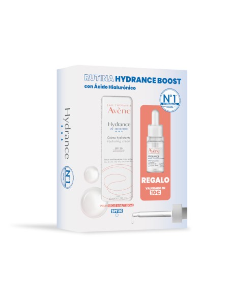 Avene Hydrance UV Crema Rica SPF30 Cofre 40 ml