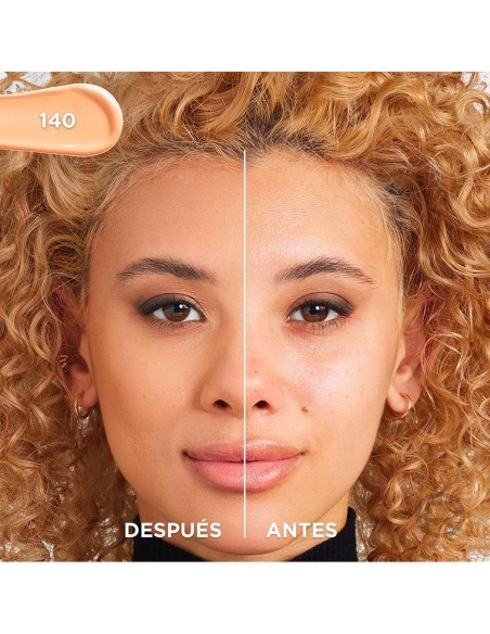 Infaillible 32H Maquillaje Fresh Wear Spf25 140-Beige Doré 30 Ml