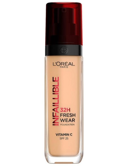 Infaillible 32H Maquillaje Fresh Wear Spf25 200-Sable Dore 30 Ml