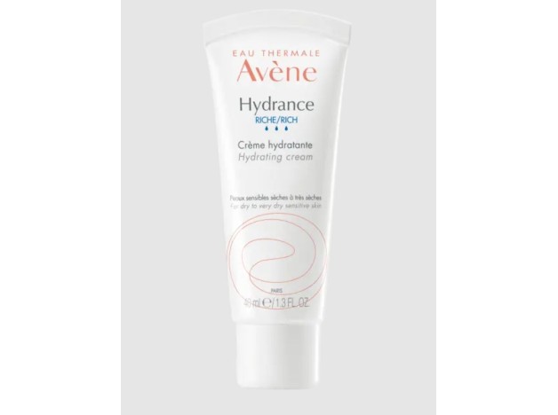 Avene Hydrance Crema Rica Cofre 40 ml