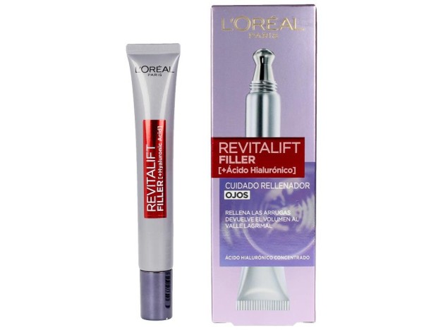 L'Oreal Revitalift Filler Cuidado Ojos...