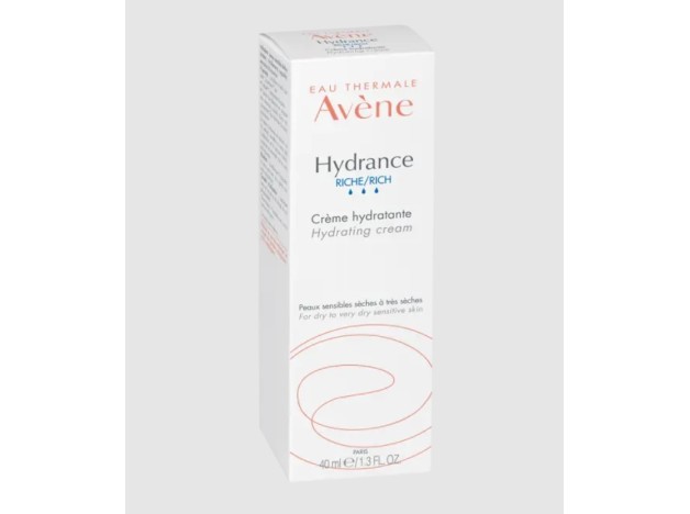 Avene Hydrance Crema Rica Cofre 40 ml