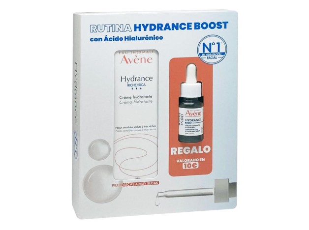 Avene Hydrance Crema Rica Cofre 40 ml
