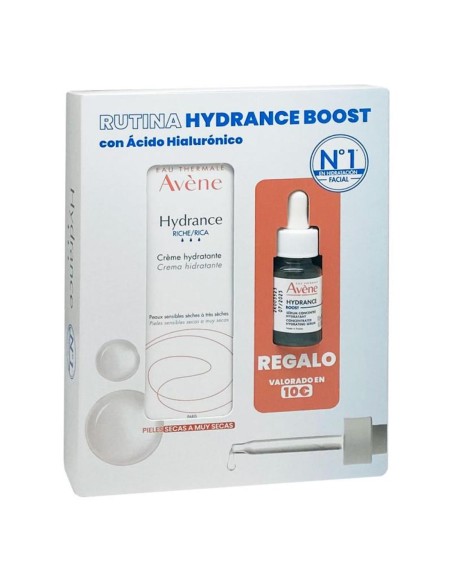 Avene Hydrance Crema Rica Cofre 40 ml
