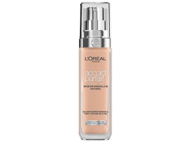 L'Oreal Accord Parfait Base 5.4N Beige Peau