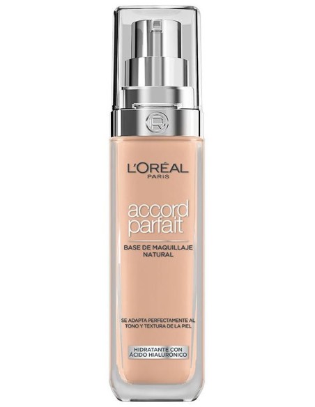 L'Oreal Accord Parfait Base 5.4N Beige Peau