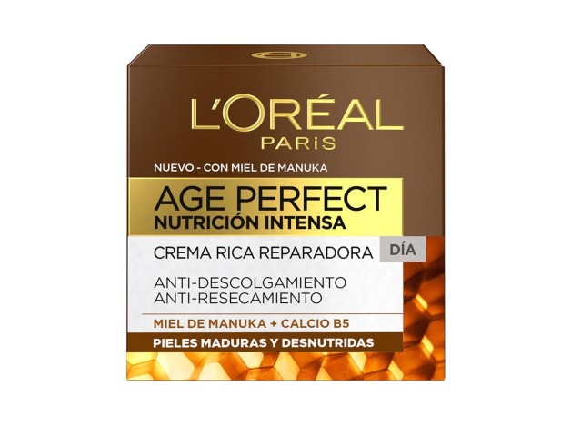 L'Oreal Age Perfect Nutricion Intensa Crema Día...