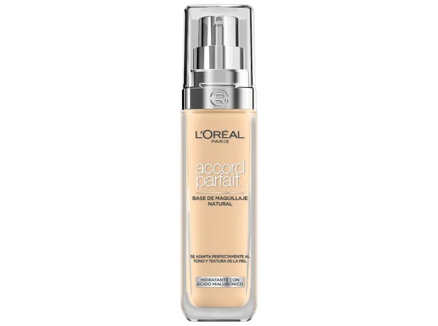 Accord Parfait Foundation 2D/2W-Golden Almond