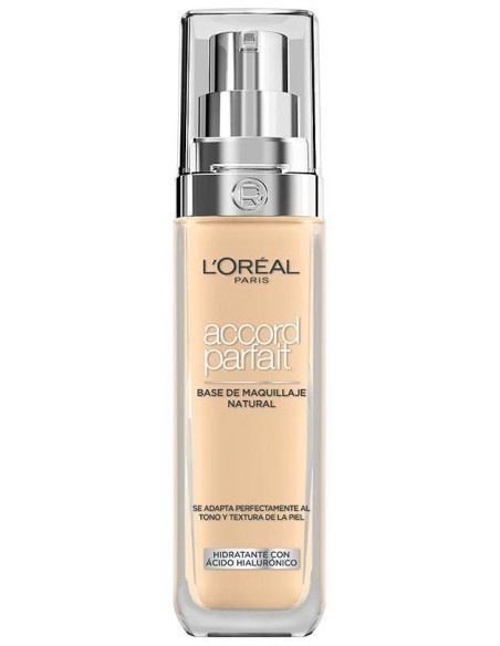 Accord Parfait Foundation 2D/2W-Golden Almond