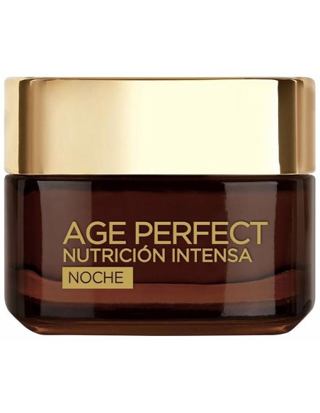 L'Oreal Age Perfect Nutrición Intensa Crema Noche 50Ml