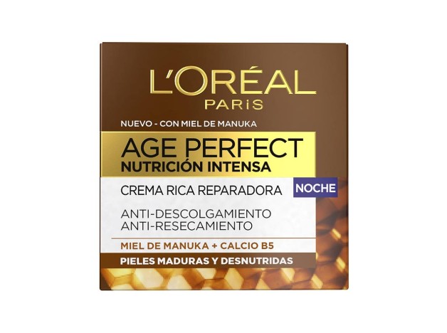 L'Oreal Age Perfect Nutrición Intensa Crema...