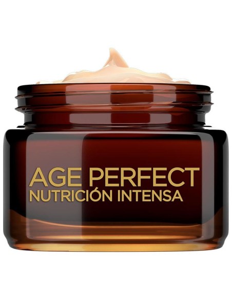 L'Oreal Age Perfect Nutrición Intensa Crema Noche 50Ml