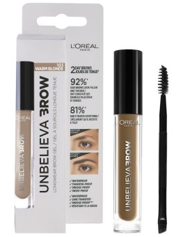 L'Oreal Unbelieva Brow 103...