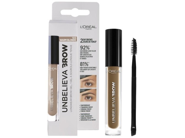L'Oreal Unbelieva Brow 103 Warm Blonde 1Ud