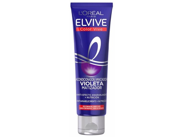 Elvive Color-Vive Violeta Mascarilla Matizadora...