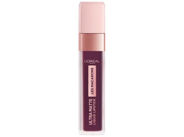 L'Oreal Les Macarons Matte Liquid Lipstick 830...
