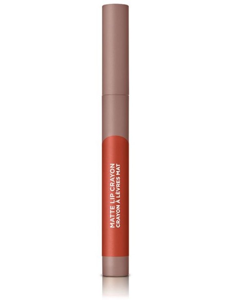 L'Oreal Infallible Matte Lip Lapiz N°110 Caramel Rebel 5G